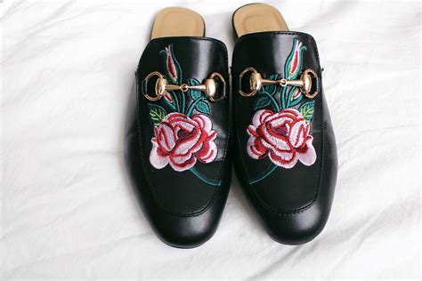 dupe for the gucci princetown loafers|gucci mule loafer.